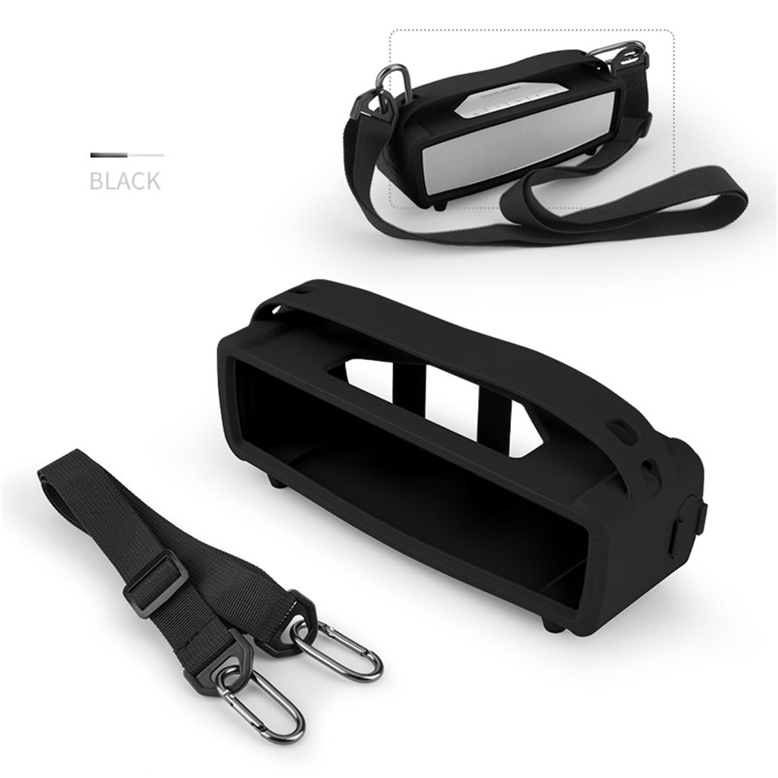 Amazon | XBERSTAR スピーカー シリコンケース Bose SoundLink